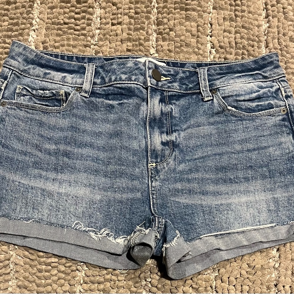 Paige Jimmy Jimmy short.